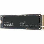 Crucial T710 SSD 1TB M.2 NVMe PCI Express 5.0 CT1000T710SSD8 - Image 2