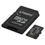 Kingston Canvas Select Plus microSDHC 1TB Class 10 U3 V30 A1 UHS-I με αντάπτορα - Image 3