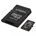 Kingston Canvas Select Plus microSDHC 128GB Class 10 U1 V10 A1 UHS-I με αντάπτορα - Image 2