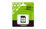 512gb Sd Memory Card Kingston Canvas Select Plus Class 10 Uhs-i Read Speed Up To 150mb/s - Image 2