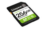256gb Sd Memory Card Kingston Canvas Select Plus Class 10 Uhs-i Read Speed Up To 100mb/s - Image 2