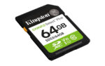 64gb Sd Memory Card Kingston Canvas Select Plus Uhs-i U1 V10 Read Speed Up To 100mb/s - Image 4