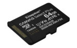 Kingston Canvas Select Plus microSDHC 64GB Class 10 U1 V10 A1 UHS-I με αντάπτορα - Image 6