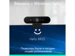 Logitech Brio 4K Web Camera με Autofocus 960-001718 - Image 5