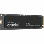 Crucial T710 SSD 2TB M.2 NVMe PCI Express 5.0 CT2000T710SSD8 - Image 3