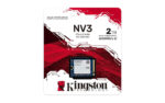 Kingston NV3 SSD 2TB M.2 NVMe PCI Express 4.0 - Image 3