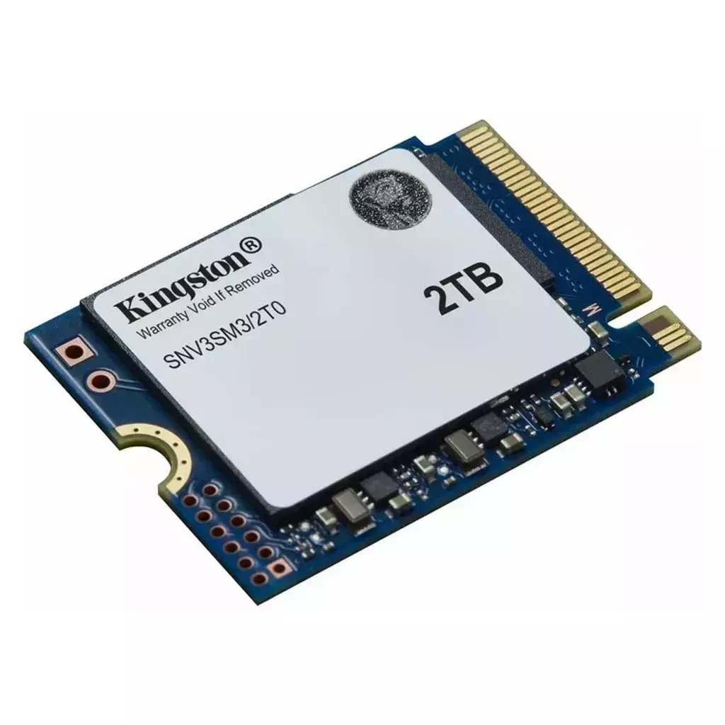 20250801114124_kingston_nv3_ssd_2tb_m_2_nvme_pci_express_4_0 Kingston NV3 SSD 2TB M.2 NVMe PCI Express 4.0 - Image 1