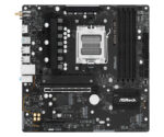 ASRock A620AM Pro-A WiFi Motherboard Micro ATX με AMD AM5 Socket 90-MXBSY-A0UAYZ - Image 2