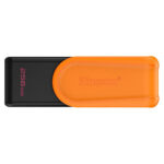 Kingston Datatraveler Exodia S 256GB USB 3.2 Stick Μαύρο - Image 2