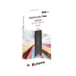 Kingston Datatraveler Exodia S 256GB USB 3.2 Stick Μαύρο - Image 18