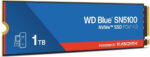 Western Digital Blue SSD 1TB PCle Card NVMe WDS100T5B0E - Image 2