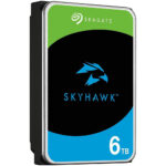 Seagate SkyHawk +Rescue 6TB HDD Σκληρός Δίσκος 3.5" SATA III με 256MB Cache για Desktop / Καταγραφικό ST6000VX009 - Image 5