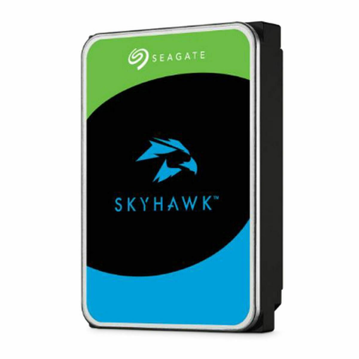 Seagate SkyHawk +Rescue 6TB HDD Σκληρός Δίσκος 3.5" SATA III με 256MB Cache για Desktop / Καταγραφικό ST6000VX009 - Image 1