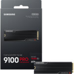 Samsung 9100 PRO SSD 8TB M.2 NVMe PCI Express 5.0 MZ-VAP8T0CW - Image 2