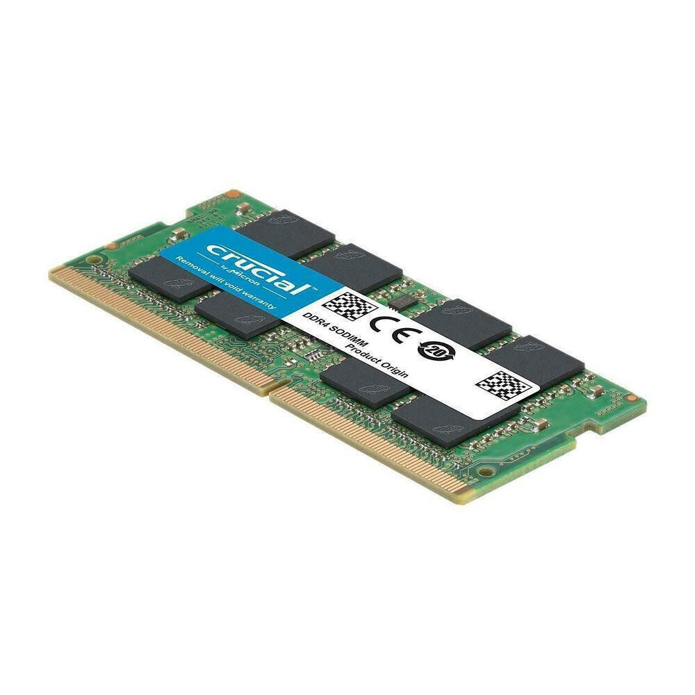 20251209124813_crucial_ddr4_me_module_kai_tachytita_3200_gia_laptop_cb16gs3200 Crucial DDR4 με Module 1x16GB και Ταχύτητα 3200 για Laptop CB16GS3200 - Image 1