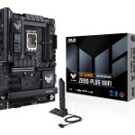 Asus TUF Gaming Z890-Plus WiFi rev. 1.0