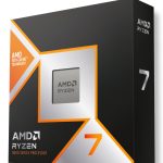 AMD Ryzen 7 4.7GHz Επεξεργαστής 8 Πυρήνων για Socket AM5 σε Κουτί