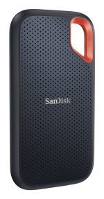 Sandisk Extreme SSD V2 USB 3.2 / USB-C 1TB 2.5" - Image 2