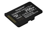256gb Microsdhc Memory Card Adapter Kingston Canvas Select Plus Class 10 Uhs-i Read Speed Up To 150mb/s - Image 4