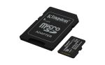 Kingston Canvas Select Plus microSDHC 1TB Class 10 U3 V30 A1 UHS-I με αντάπτορα - Image 2