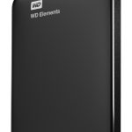Western Digital Elements Portable USB 3.0 HDD 2TB 2.5"