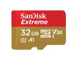 Sandisk Extreme Class 10 U3 V30 A1 UHS-I