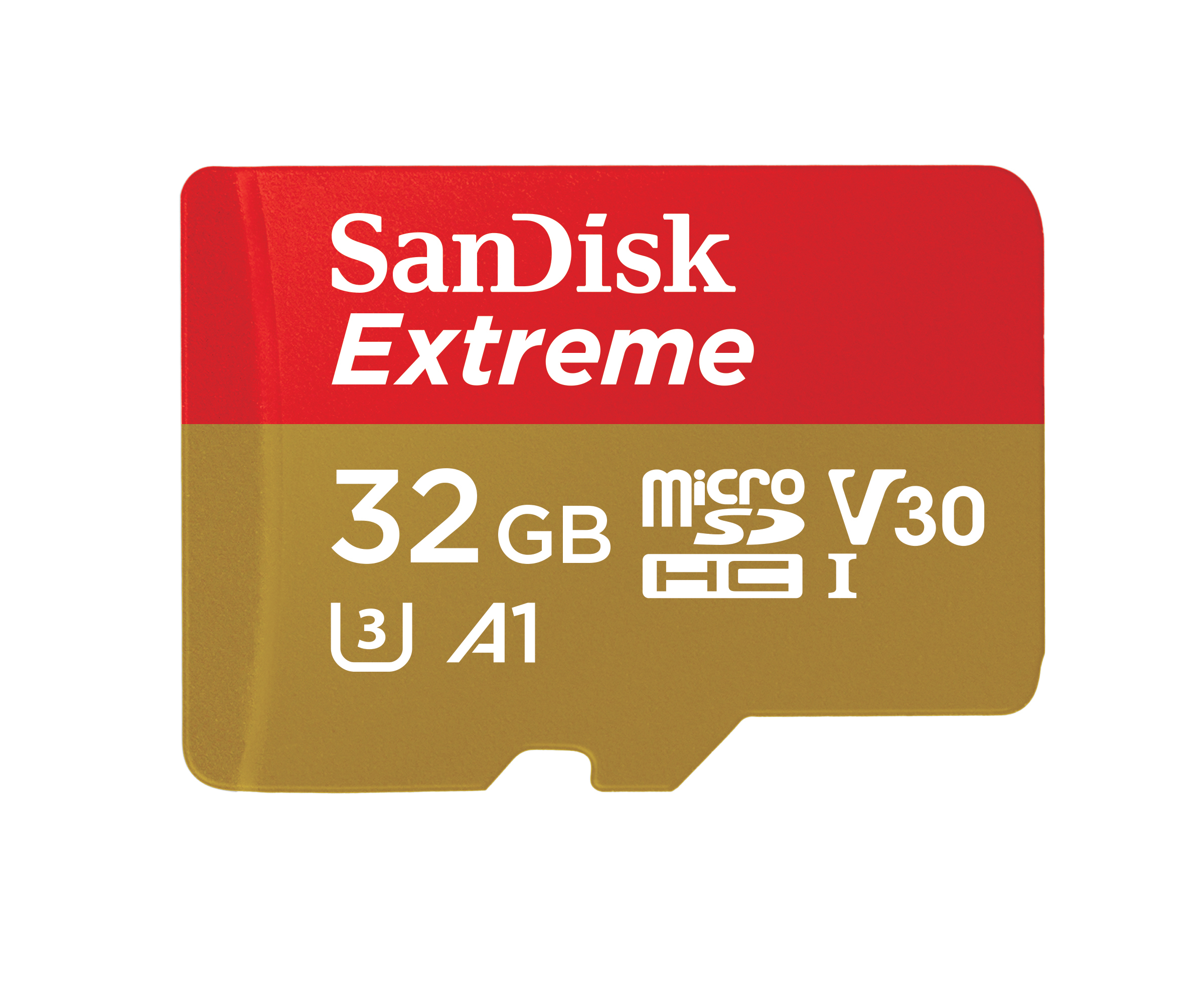 36509776_8997179933 Sandisk Extreme Class 10 U3 V30 A1 UHS-I - Image 1