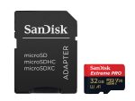 Sandisk Extreme Pro microSDHC 32GB Class 10 U3 V30 A1 UHS-I - Image 3