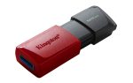 Kingston DataTraveler Exodia M 128GB USB 3.2 Κόκκινο - Image 4