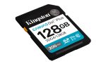 Kingston Canvas Go! SDXC 128GB Class 10 U3 V30 UHS-I - Image 2
