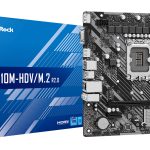 ASRock H610M-HDV/M.2 R2.0