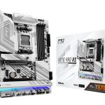 ASRock X870 Pro RS
