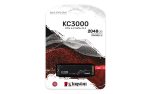 Kingston KC3000 2TB M.2 SKC3000D/2048G - Image 4