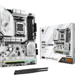 ASRock B850 Steel Legend WiFi