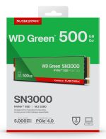 Western Digital Green SN3000 M.2 - Image 4