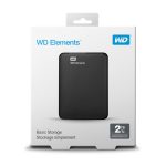 Western Digital Elements Portable USB 3.0 HDD 2TB 2.5" - Image 9
