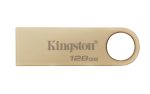 Kingston Datatraveler Se9 G3 128GB USB 3.2 Χρυσό