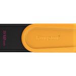 Kingston DataTraveler Exodia S  512GB (Black/Yellow)