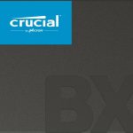 Crucial BX500 240GB 2.5'' CT240BX500SSD1