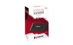 Kingston XS1000 USB-C Εξωτερικός SSD 1TB 1.8" Μαύρο - Image 3