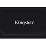 Kingston XS1000 USB-C Εξωτερικός SSD 2TB 1.8" Μαύρο