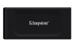 Kingston XS1000 USB-C Εξωτερικός SSD 2TB 1.8" Μαύρο