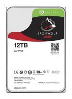 Seagate IronWolf Nas 12TB HDD Σκληρός Δίσκος 3.5" SATA III 7200rpm με 256MB Cache για NAS ST12000VN0008
