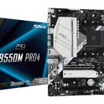 ASRock B550M Pro4