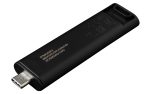 Kingston DataTraveler 512GB USB 3.2 USB-C Μαύρο - Image 7