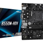 ASRock B550M-HDV