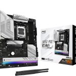 ASRock B850 PRO RS WiFi