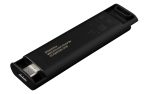 Kingston DataTraveler 512GB USB 3.2 USB-C Μαύρο - Image 8