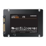 Samsung SSD 870 EVO 4TB Sata-3