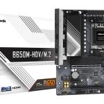 ASRock B650M-HDV/M.2